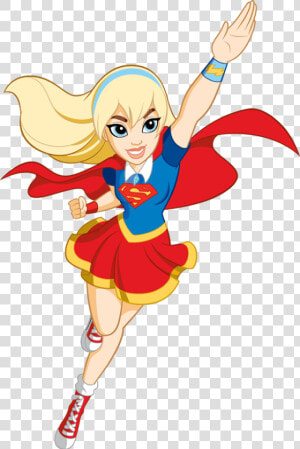 28 Collection Of Dc Superhero Girls Clipart   Super Hero Girls Png  Transparent Png