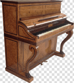 Transparent Pianos Steel   Piano  HD Png Download