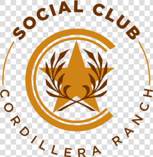 Cordillera Social Club   Logo For Social Club  HD Png Download