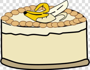 Banana Pudding Cheesecake Hornsby Cakes  HD Png Download