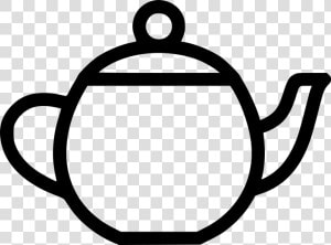 Teapot   Teapot Icon Png  Transparent Png