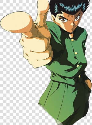 Yu Yu Hakusho   Yu Yu Hakusho Png  Transparent Png