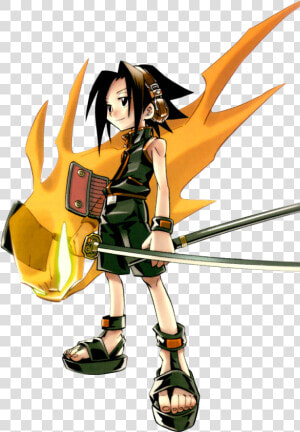 Yoh Asakura  HD Png Download