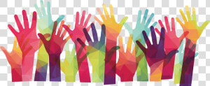 Volunteer Hands  HD Png Download