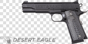 Desert Eagle 1911 9mm  HD Png Download