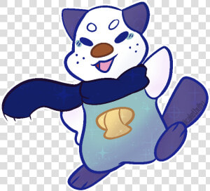 Oshawott Commission   Cartoon  HD Png Download