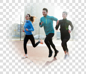 Jogging  HD Png Download