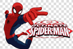 Ultimate Spider Man  Transparent Png   Ultimate Spider Man Vector  Png Download