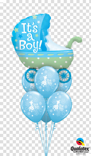 Its A Boy Balloon   Png Download   Its A Girl Balloons  Transparent Png