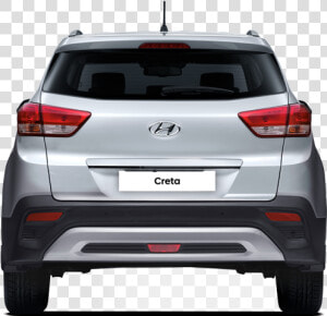 Creta Back Side  HD Png Download