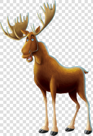 Moose  Elk Png   Transparent Background Moose Transparent  Png Download