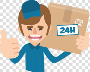 Delivery Courier Dhl Express Service E commerce Clipart   Cod Cash On Delivery Png  Transparent Png