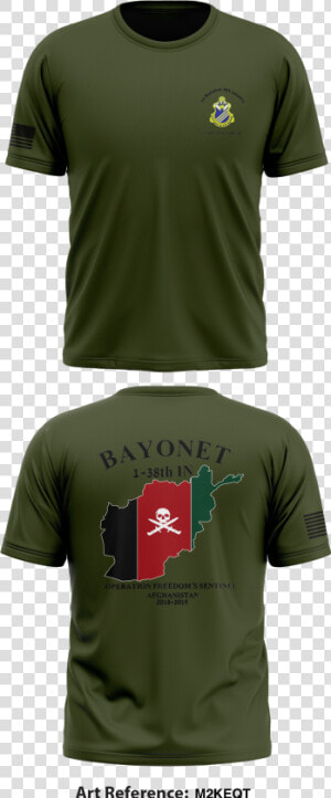 Bayonet Company 1 38 Short Sleeve Hybrid Performance   Royal Canadian Legion Shirts  HD Png Download