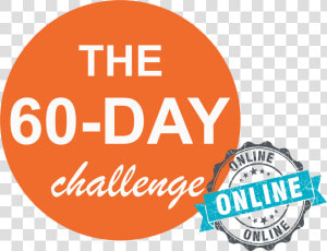 60 day Challenge Online   60 Days Challenge  HD Png Download