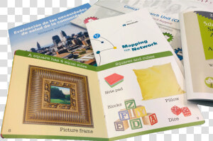 Examples Of Foote Printing Saddle Stitch Booklets   Letter Blocks  HD Png Download