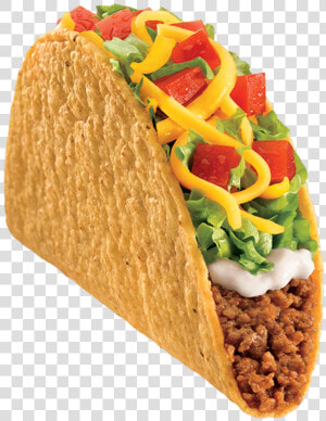 Food Junk Bell Fast Taco Png File Hd Clipart   Taco Bell Taco Png  Transparent Png