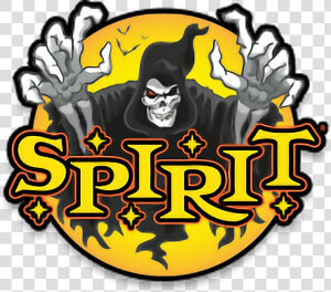  freetoedit  halloween  spirit  caveira   Spirit Halloween Logo Png  Transparent Png