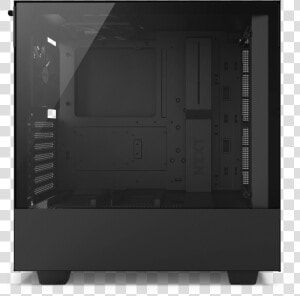 Nzxt H500i Black  HD Png Download