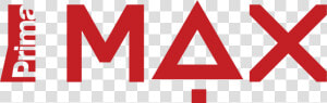 Prima Max Logo   Prima Televize  HD Png Download