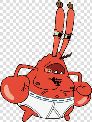 Transparent Mr Krabs Png  Png Download