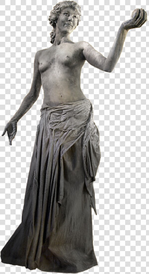 Aphrodite Greek Statue Png  Transparent Png