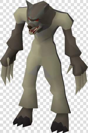 Osrs Werewolf  HD Png Download