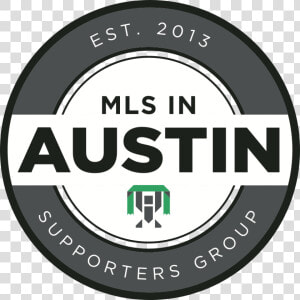 Mls In Austin Logo   Circle  HD Png Download