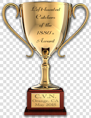 Award Prize Trophy Commemorative Plaque   Clipart Trophy  HD Png Download