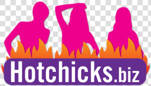 Hot Chicks  HD Png Download