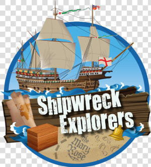 Mary Rose   Mary Rose Portsmouth Historic Dockyard Shipwreck Explorers  HD Png Download