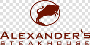 Alexander  39 s Steakhouse  HD Png Download