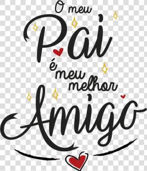 Frases Dia Dos Pais Png  Transparent Png