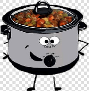 Rival Crock Pot  HD Png Download