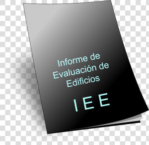 Informe Evaluacin Edificio  HD Png Download