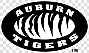 Auburn Tigers 03 Logo Png Transparent  amp  Svg Vector   Auburn University Tiger Logo  Png Download