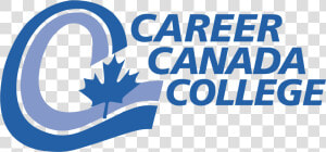 Career Canada College Logo Png Transparent   College  Png Download