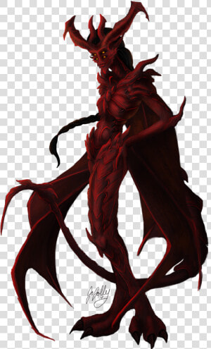 Demon Png Download   Transparent Background Demon Png  Png Download