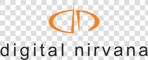 Digital Nirvana Coimbatore Logo  HD Png Download