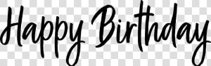 Happy Birthday Transparent Png Photo Overlays   Transparent Happy Birthday Overlay  Png Download