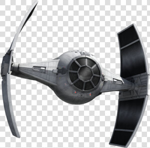 Star Wars Tie Inquisitor  HD Png Download