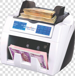 Mahavirimage3   Maxsell Currency Counting Machine Price  HD Png Download