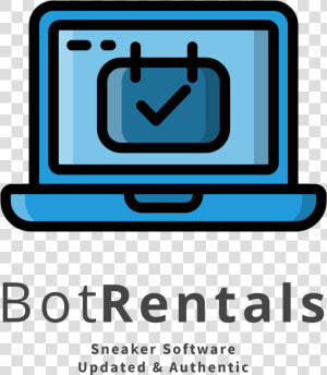 Sneaker Bot Rentals   Display Device  HD Png Download