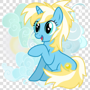 My Little Pony Sunbeam  HD Png Download