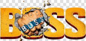 Boss   Boss Title Song  HD Png Download