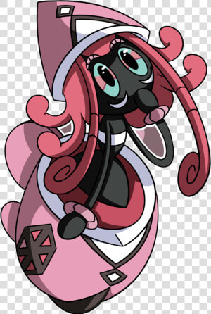 Pokemon Tapu Lele Evolution  HD Png Download