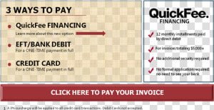 The Online Payment Portal Offers You The Following   Encouragement  HD Png Download