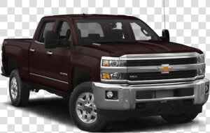 Silverado Extended Cab 2018  HD Png Download