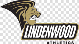 Lindenwood Athletics   Primary Logo   Lindenwood University  HD Png Download