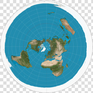 Flat Earth Decoded North Pole The Biggest Secret  Proof   Flat Earth Map Hd  HD Png Download