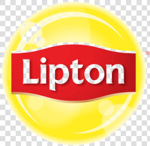 Lipton Logo   Lipton Sticker  HD Png Download